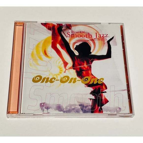 CD Best Of Smooth Jazz Vol. 3 One-On-One - Picture 1 of 2